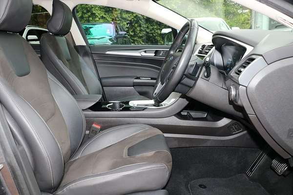 2015 Ford Mondeo Trend MD