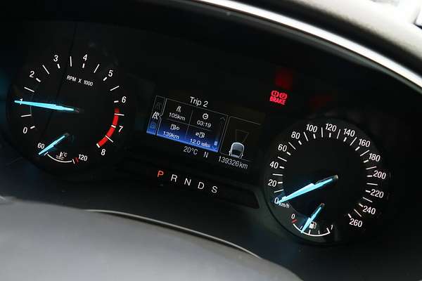 2015 Ford Mondeo Trend MD