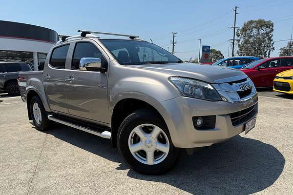 2014 Isuzu D-MAX LS-Terrain 4X4