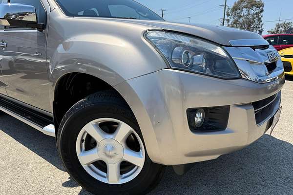 2014 Isuzu D-MAX LS-Terrain 4X4