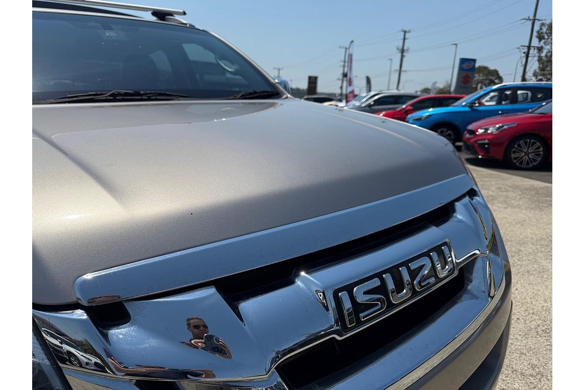2014 Isuzu D-MAX LS-Terrain 4X4