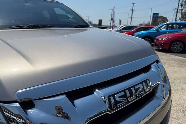 2014 Isuzu D-MAX LS-Terrain 4X4