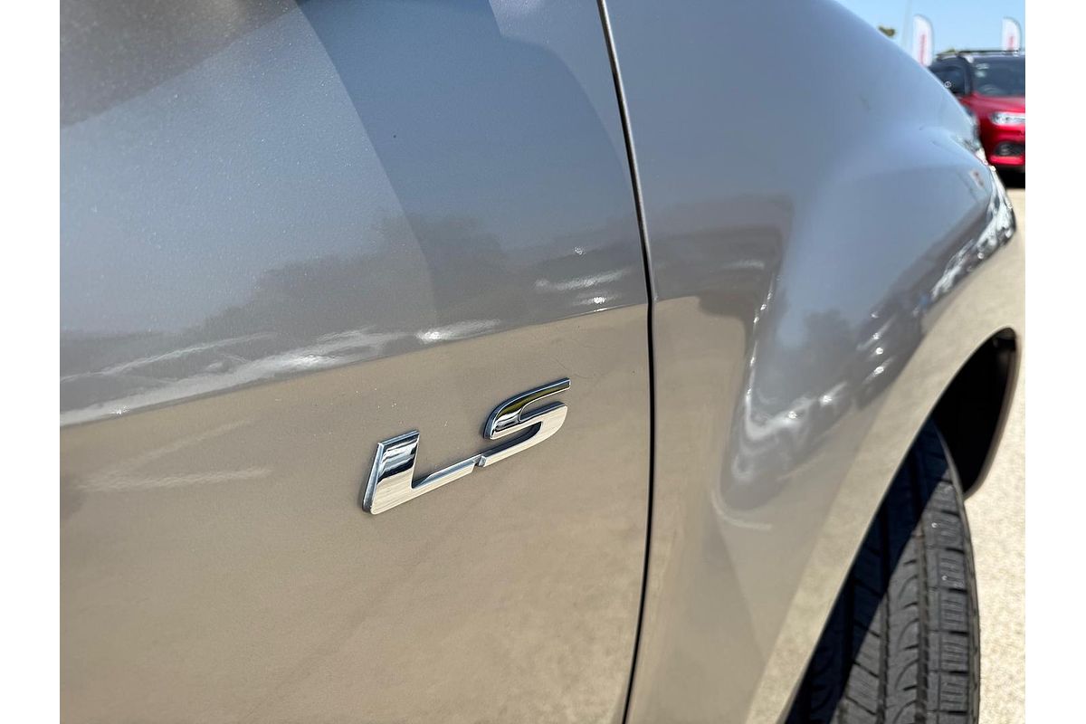 2014 Isuzu D-MAX LS-Terrain 4X4