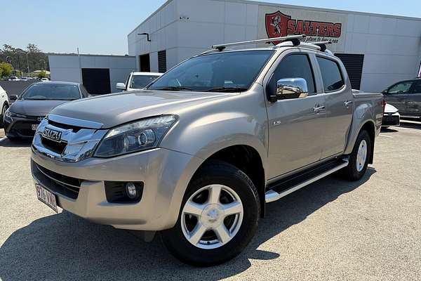 2014 Isuzu D-MAX LS-Terrain 4X4