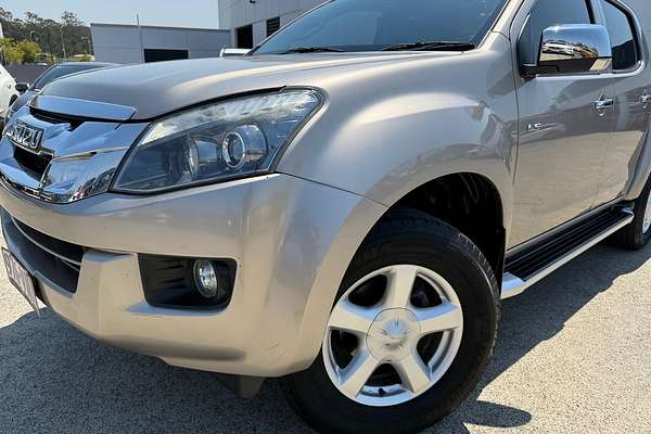 2014 Isuzu D-MAX LS-Terrain 4X4