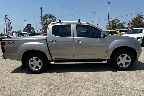 2014 Isuzu D-MAX LS-Terrain 4X4