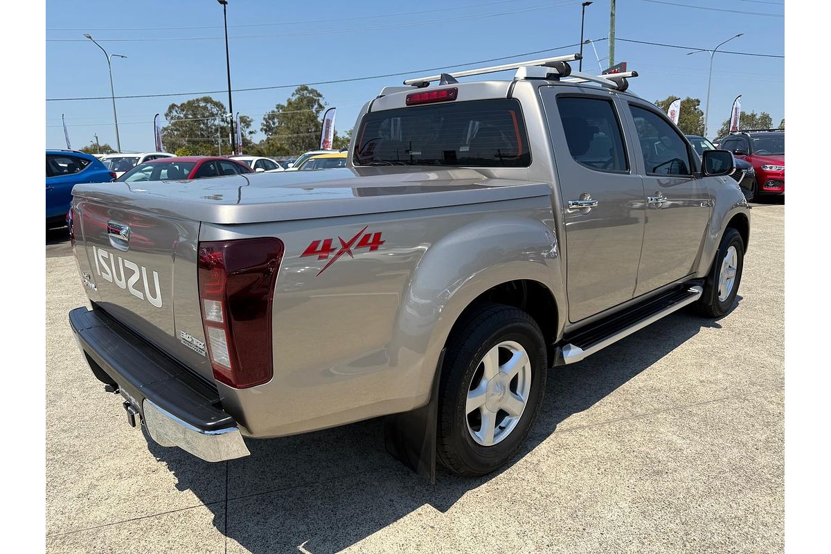 2014 Isuzu D-MAX LS-Terrain 4X4