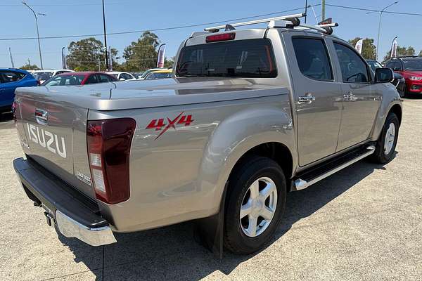 2014 Isuzu D-MAX LS-Terrain 4X4