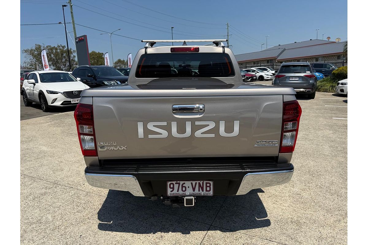 2014 Isuzu D-MAX LS-Terrain 4X4
