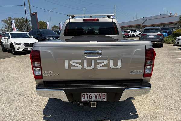 2014 Isuzu D-MAX LS-Terrain 4X4