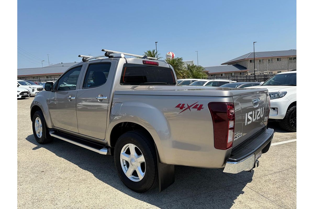 2014 Isuzu D-MAX LS-Terrain 4X4