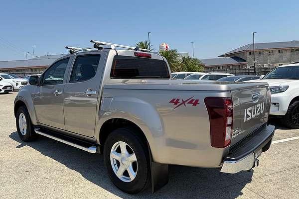 2014 Isuzu D-MAX LS-Terrain 4X4
