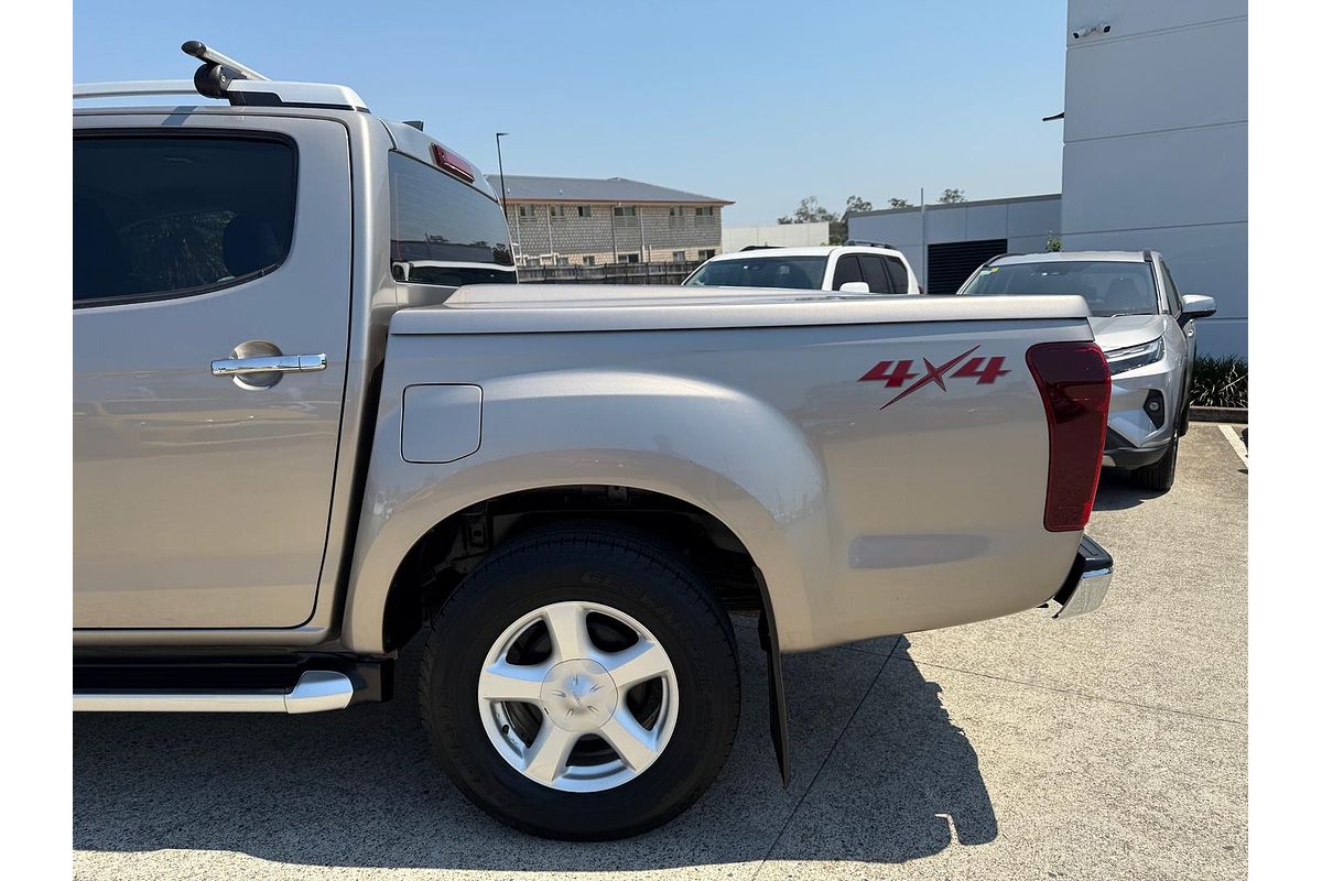 2014 Isuzu D-MAX LS-Terrain 4X4