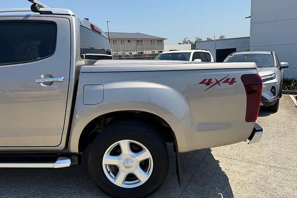 2014 Isuzu D-MAX LS-Terrain 4X4