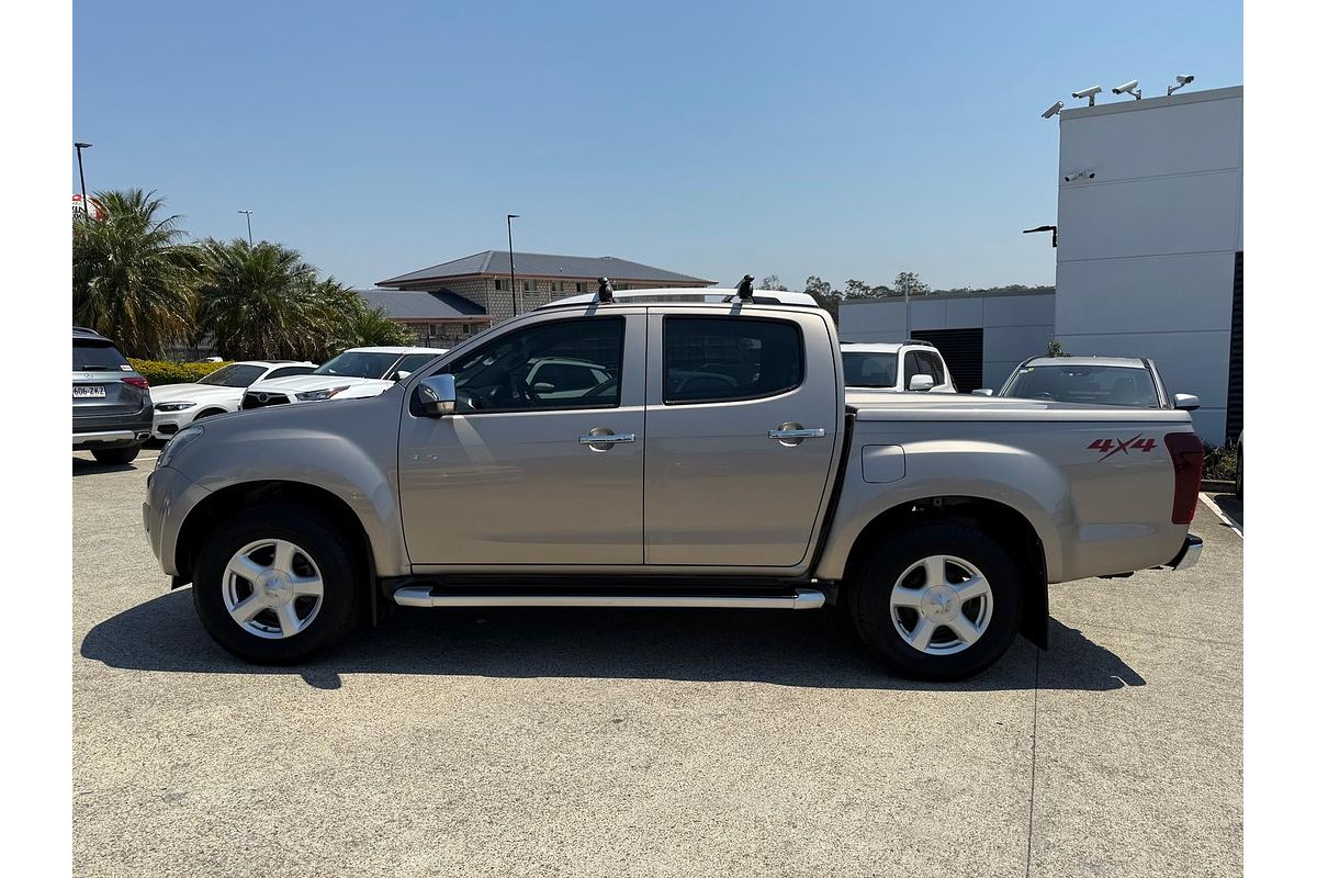 2014 Isuzu D-MAX LS-Terrain 4X4