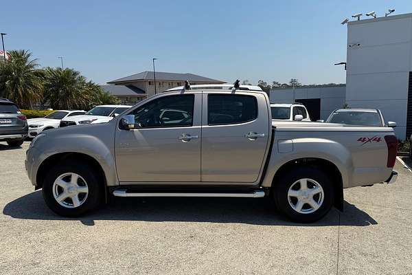 2014 Isuzu D-MAX LS-Terrain 4X4