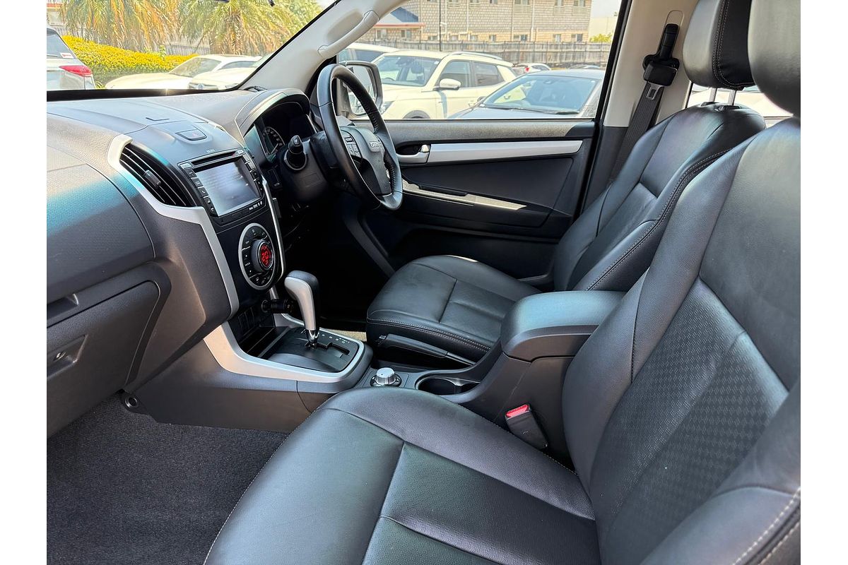 2014 Isuzu D-MAX LS-Terrain 4X4