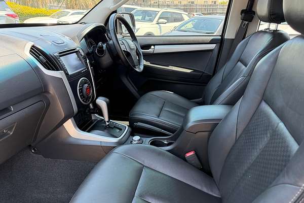 2014 Isuzu D-MAX LS-Terrain 4X4