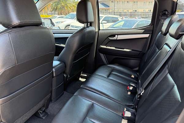 2014 Isuzu D-MAX LS-Terrain 4X4