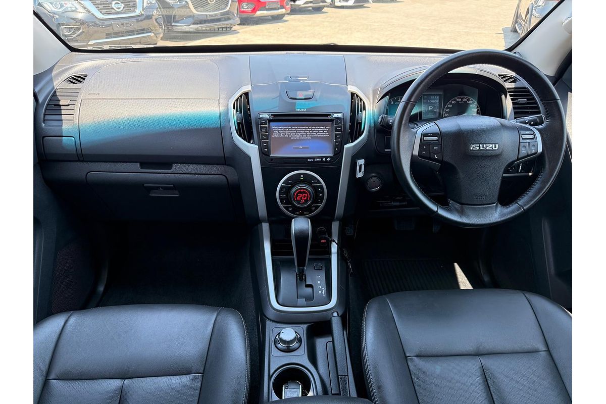 2014 Isuzu D-MAX LS-Terrain 4X4