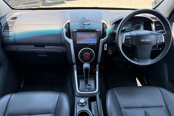 2014 Isuzu D-MAX LS-Terrain 4X4
