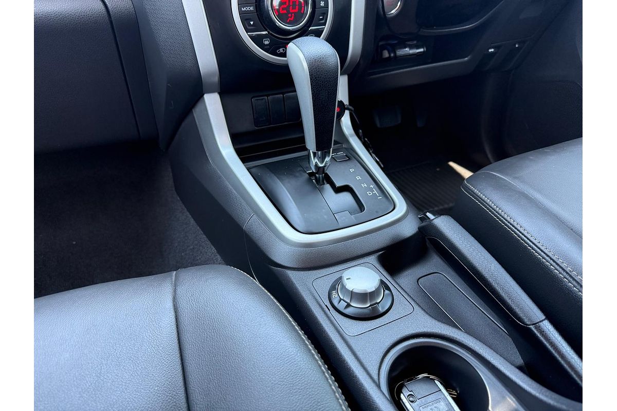 2014 Isuzu D-MAX LS-Terrain 4X4