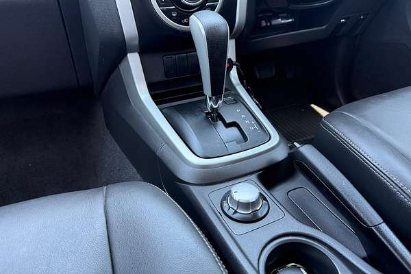 2014 Isuzu D-MAX LS-Terrain 4X4