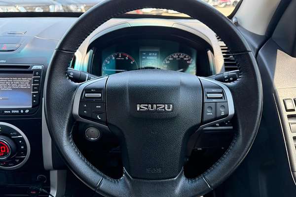 2014 Isuzu D-MAX LS-Terrain 4X4