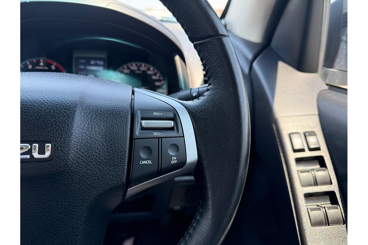 2014 Isuzu D-MAX LS-Terrain 4X4