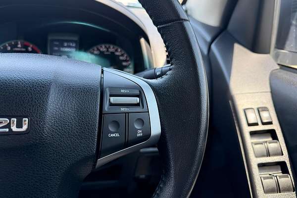 2014 Isuzu D-MAX LS-Terrain 4X4