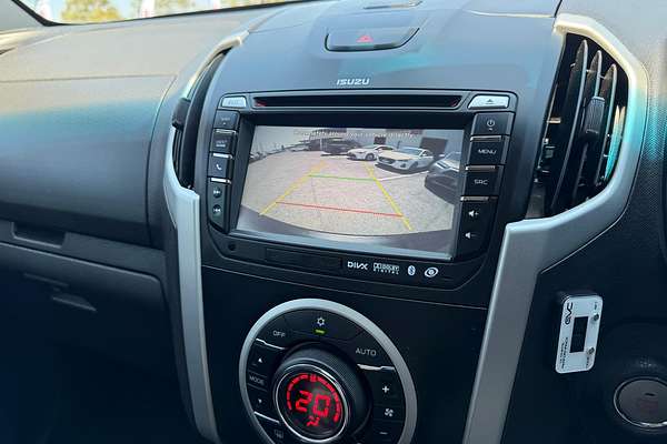 2014 Isuzu D-MAX LS-Terrain 4X4