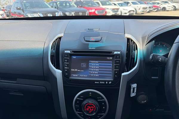 2014 Isuzu D-MAX LS-Terrain 4X4