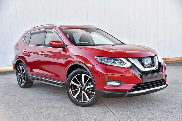 2020 Nissan X-TRAIL Ti T32 Series III