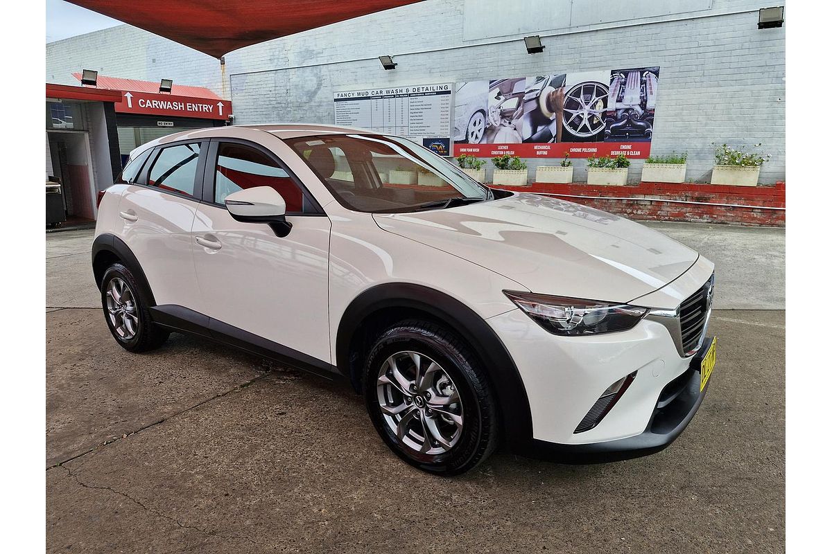 2024 Mazda CX-3 G20 Sport DK