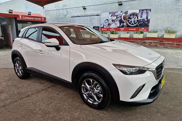 2024 Mazda CX-3 G20 Sport DK
