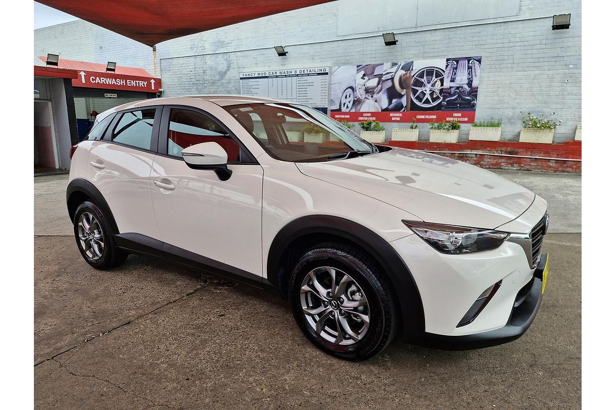 2024 Mazda CX-3 G20 Sport DK