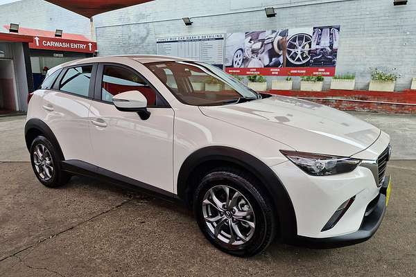 2024 Mazda CX-3 G20 Sport DK