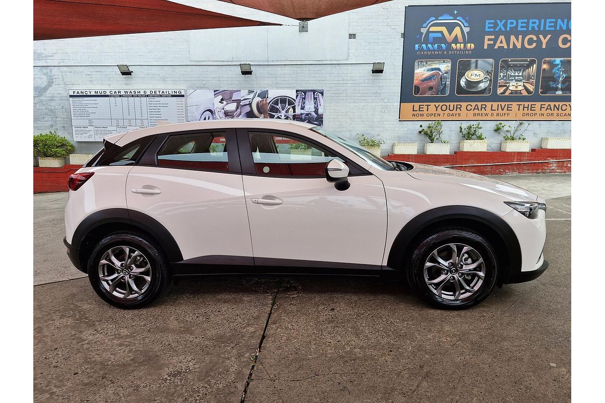2024 Mazda CX-3 G20 Sport DK