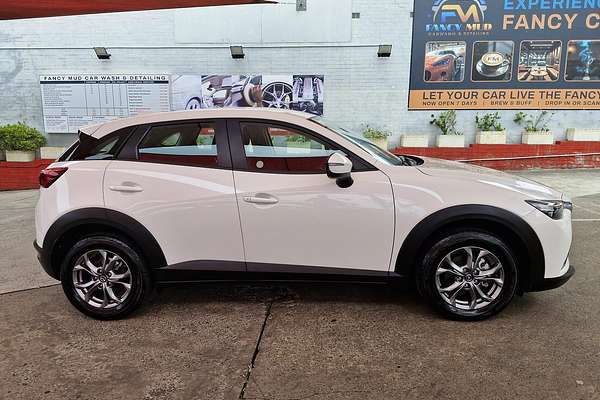 2024 Mazda CX-3 G20 Sport DK