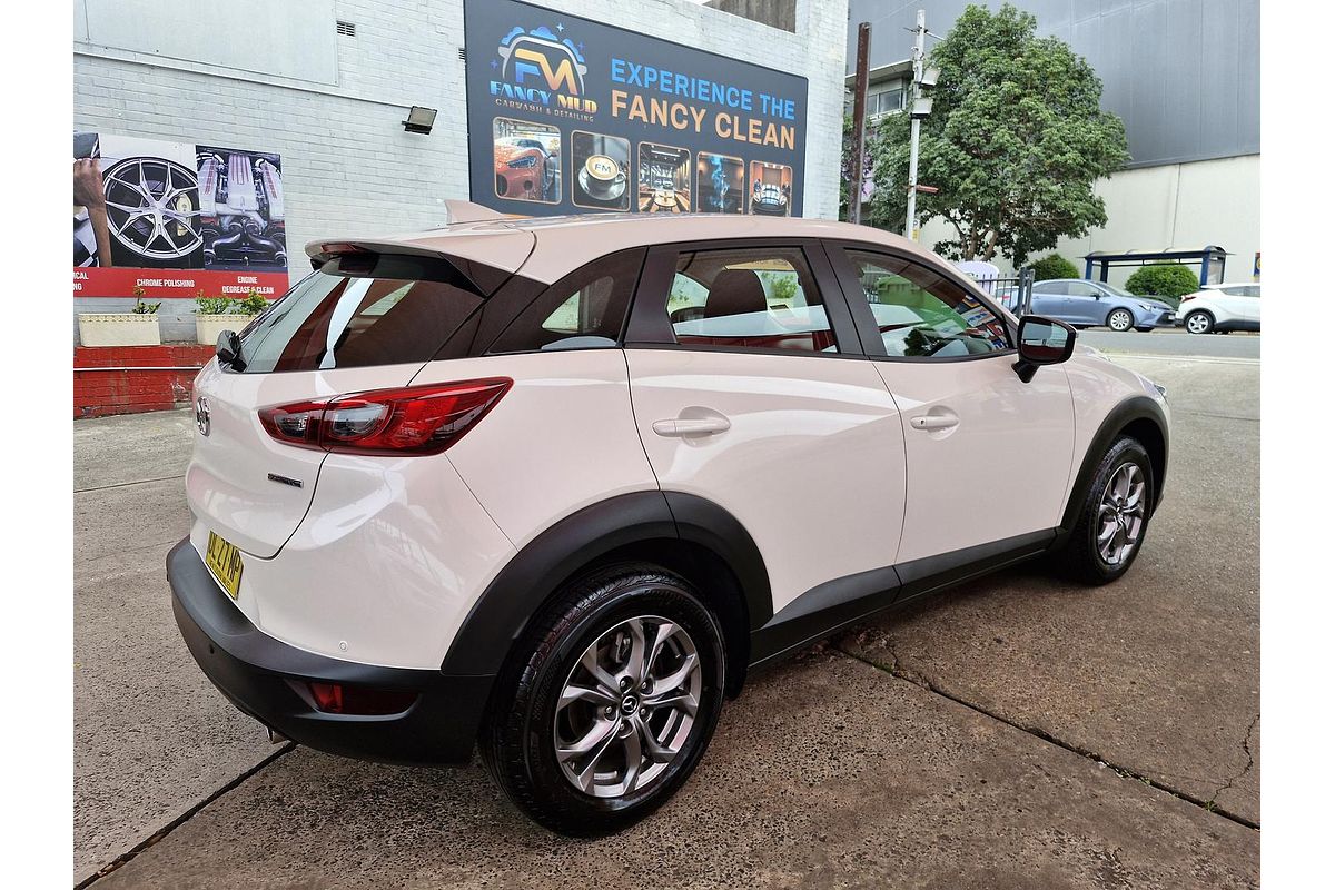 2024 Mazda CX-3 G20 Sport DK