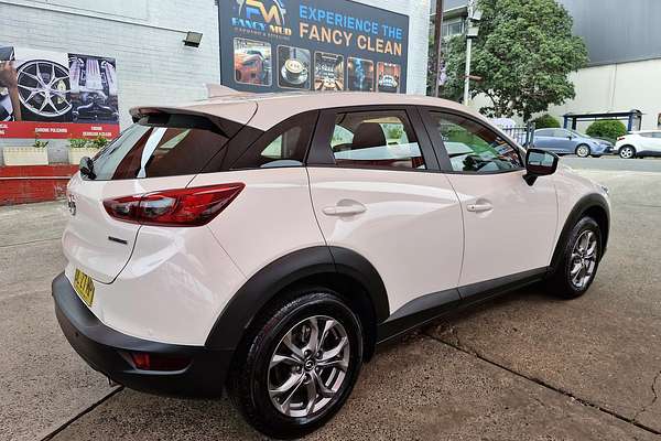 2024 Mazda CX-3 G20 Sport DK