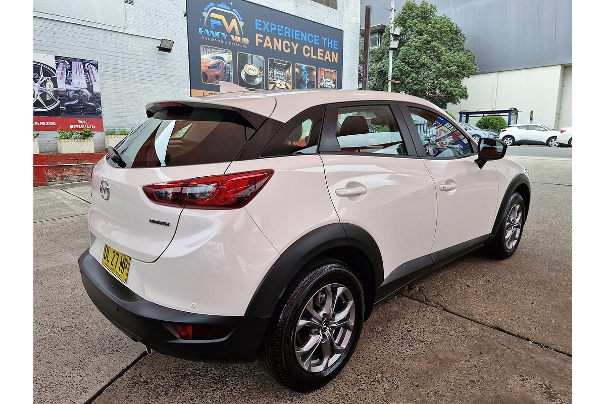 2024 Mazda CX-3 G20 Sport DK