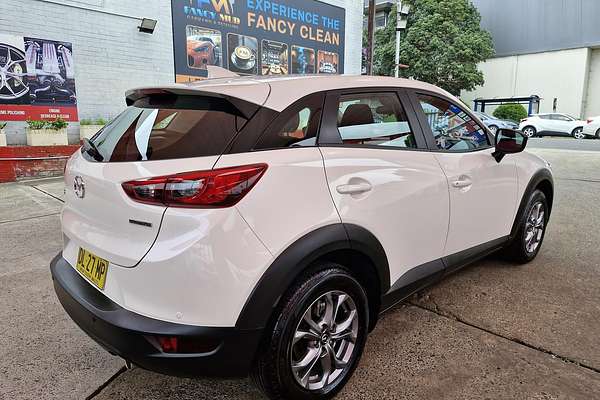 2024 Mazda CX-3 G20 Sport DK