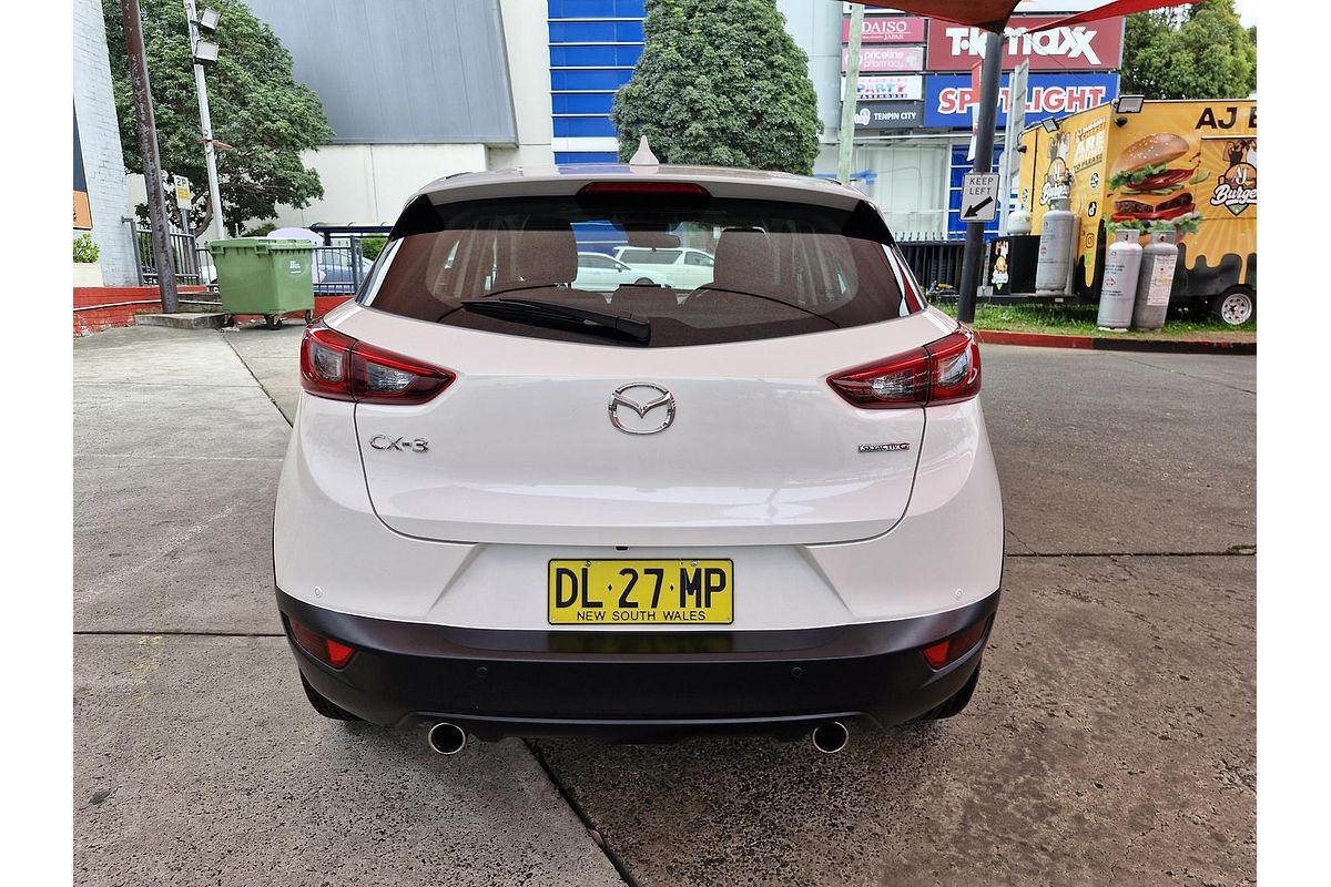 2024 Mazda CX-3 G20 Sport DK