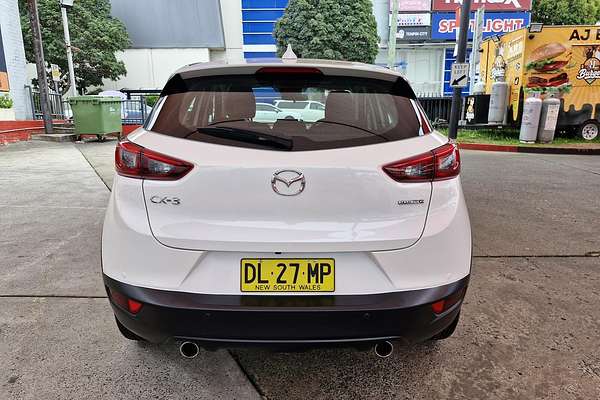 2024 Mazda CX-3 G20 Sport DK