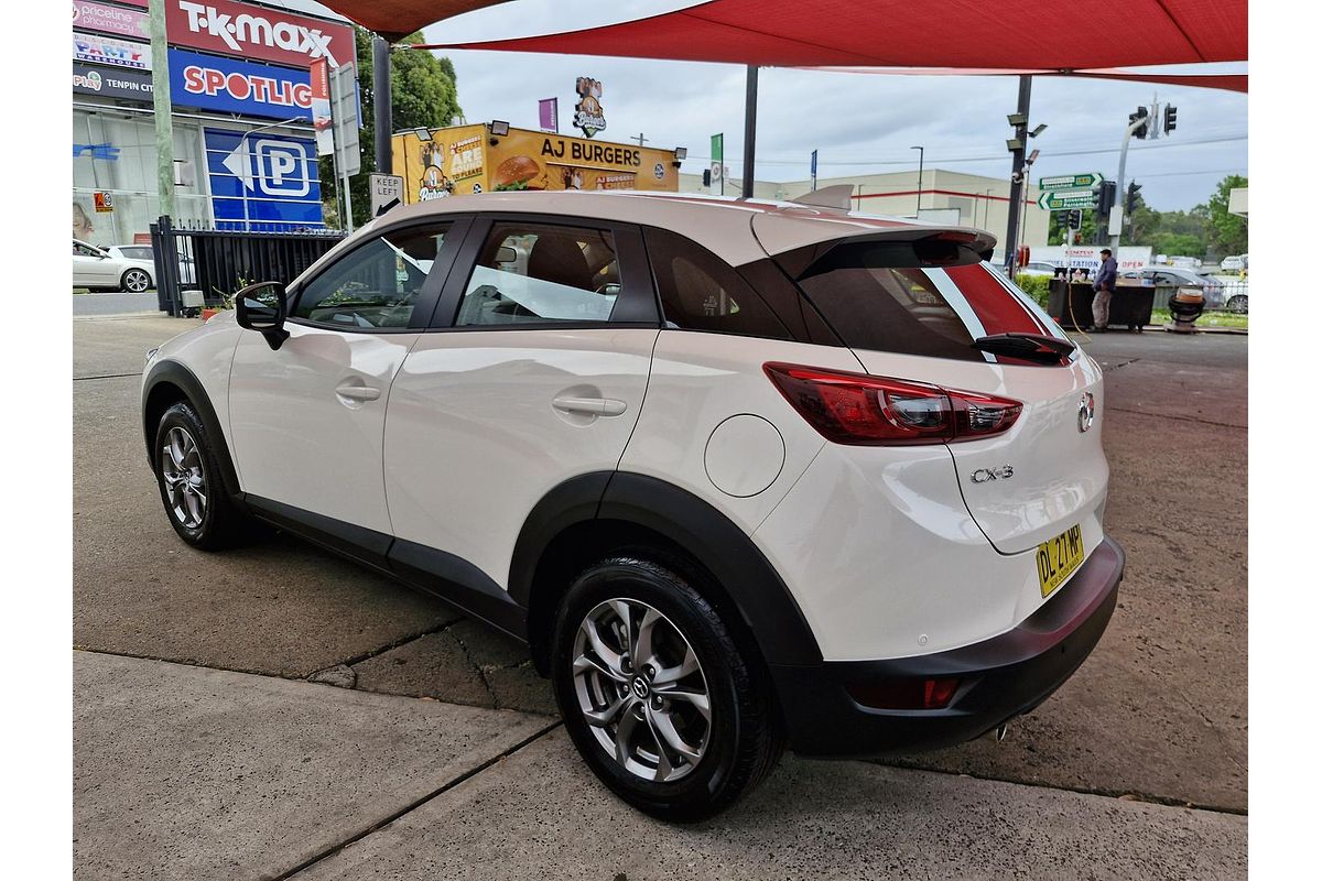 2024 Mazda CX-3 G20 Sport DK