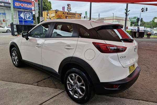 2024 Mazda CX-3 G20 Sport DK