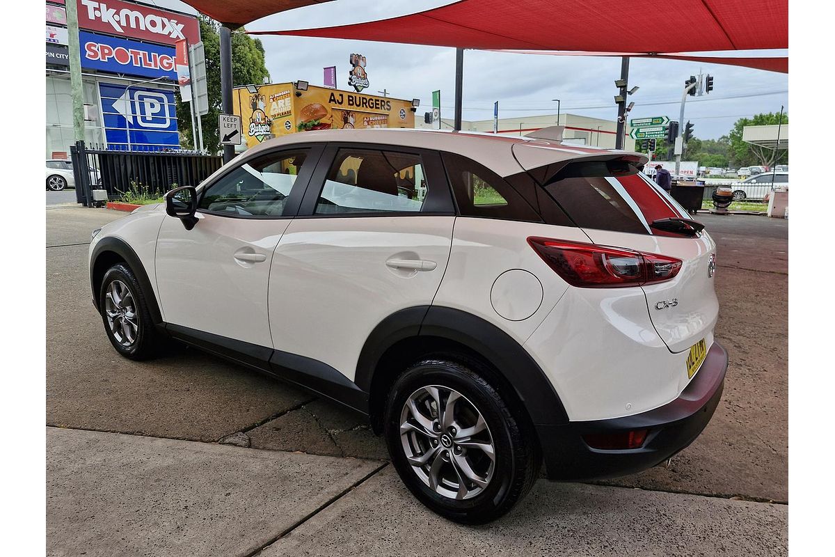 2024 Mazda CX-3 G20 Sport DK