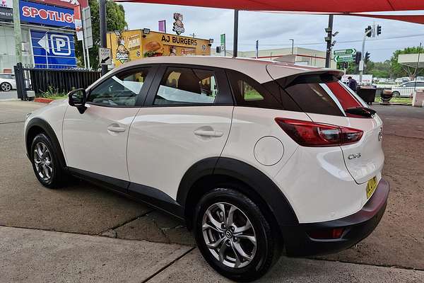 2024 Mazda CX-3 G20 Sport DK