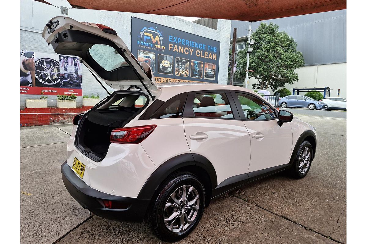 2024 Mazda CX-3 G20 Sport DK